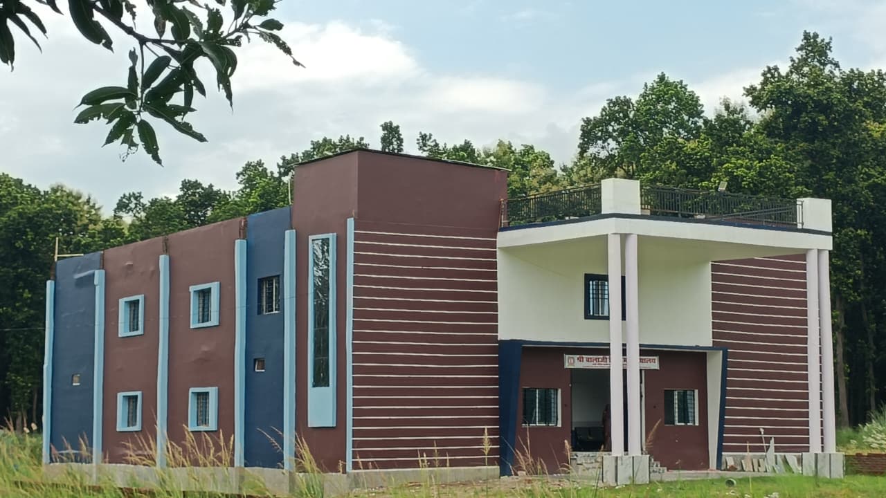 College Building